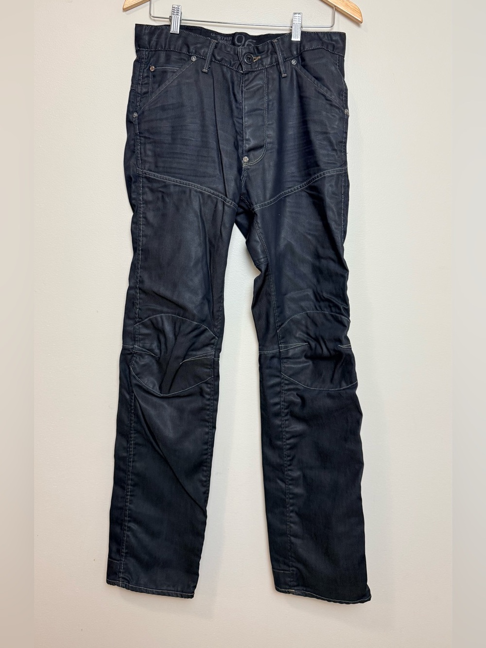 G-Star Raw 96  Black Utility Work Pants size 32
